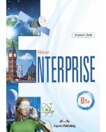 New Enterprise B1+ SB + DigiBook