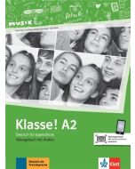 Klasse! A2. Ćwiczenia + audio