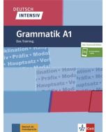 Deutsch intensiv. Grammatik A1 + online