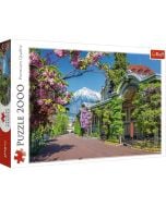 Puzzle 2000 Mereno, Włochy TREFL