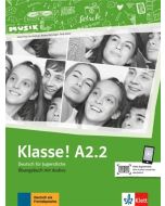 Klasse! A2.2. Ćwiczenia + audio