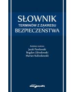 Słownik terminów z zakresu bezpieczeństwa