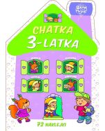 Chatka 3-latka
