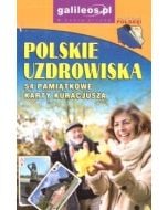 Karty pamiątkowe - uzdrowiska polskie