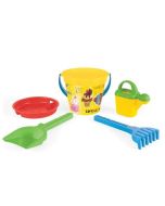 Komplet do piasku 5 elementów