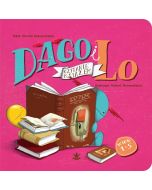 Dago i Lo. Czytanie książek