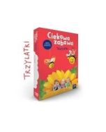 Ciekawa zabawa 3-latki Zestaw dla dziecka 2021