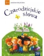 Czarodziejskie słowa 4-latki Wartościowe teksty...