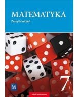 Matematyka SP 7 Zeszyt ćwiczeń WSIP