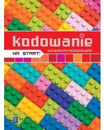 Kodowanie na start! 3-4 latki WSIP