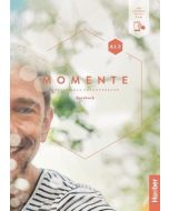 Momente A1.2 Podręcznik + kod online HUEBER