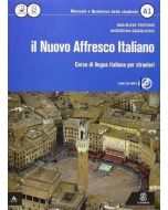 Nuovo Affresco Italiano A1 podręcznik + MP3