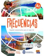 Frecuencias A2.1 podręcznik cz.1 + online