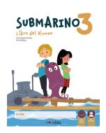 Submarino 3 podręcznik + ćwiczenia + online