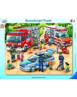 Puzzle w ramce 30 Zawody