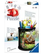 Puzzle 3D 54 Przybornik: Dzika przyroda