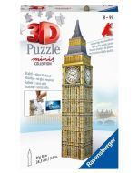 Puzzle 3D 54 Mini budynki: Big Ben