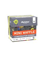 Mini Waffle 301 elementów Konstruktor Expert