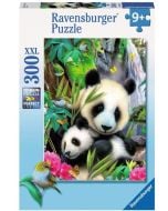 Puzzle 300 Kochana Panda XXL