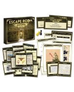Gra escape room. Historia