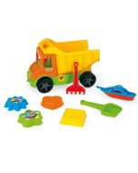Multi Truck wywrotka z zestawem do piasku