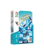 Smart Games Pingwiny - zabawa w basenie (PL) IUVI