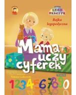 Mama uczy cyferek + CD