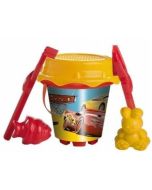 Zestaw do piasku - Cars 3