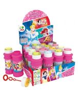 Bańki mydlane 175ml Princess (16szt)