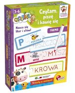 Carotina - Czytam, piszę i bawię się - Farma