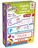 Carotina - Czytam, piszę i bawię się - Mój Świat