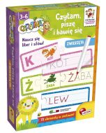 Carotina - Czytam, piszę i bawię się - Zwierzęta