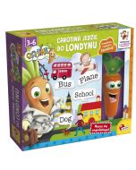 Carotina jedzie do Londynu