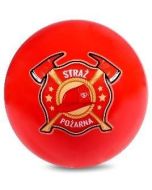 Piłka PVC 230MM - Straż pożarna