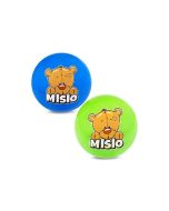 Piłka PVC 230MM - Misio mix
