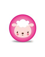 Piłka PVC 230MM - Owieczka