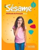Sesame 1 podręcznik + online