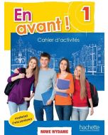 En Avant 1 zeszyt ćwiczeń (wydanie rozszerzone)