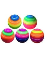 Piłka PVC 230MM - Tęcza mix