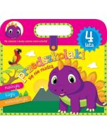 Przedszkolaki się nie nudzą 4 lata w.2