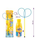 Obręcz Pro Motylek + płyn 400ml TUBAN