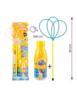 Obręcz Pro Multi Motylek + płyn 400ml TUBAN