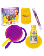 Bańkowe rakietki i obręcze TUBAN