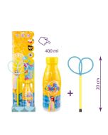 Obręcz mini Motylek + płyn 400ml TUBAN