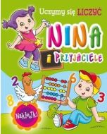 Nina i przyjaciele. Uczymy się liczyć