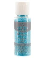 Brokat w słoiczku 20ml lazurowy