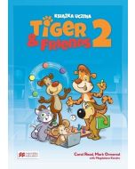 Tiger & Friends 2 SB MACMILLAN