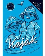 Kajak. Ćwiczenia przyrodnicze dla czterolatków