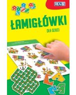 Łamigłówki dla dzieci