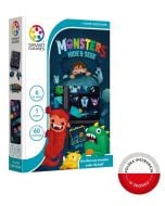 Smart Games Monsters Hide & Seek (ENG) IUVI Games